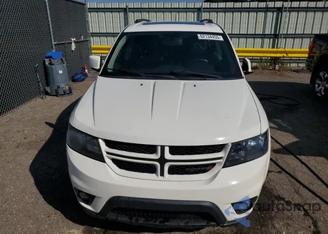 2017 Dodge Journey Gt from USA, damaged, VIN 3C4PDDEG7HT502437
